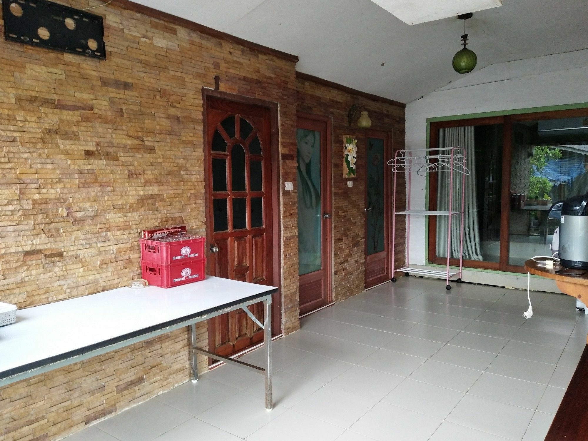 Ban Raw Homestay Ko Kut Luaran gambar