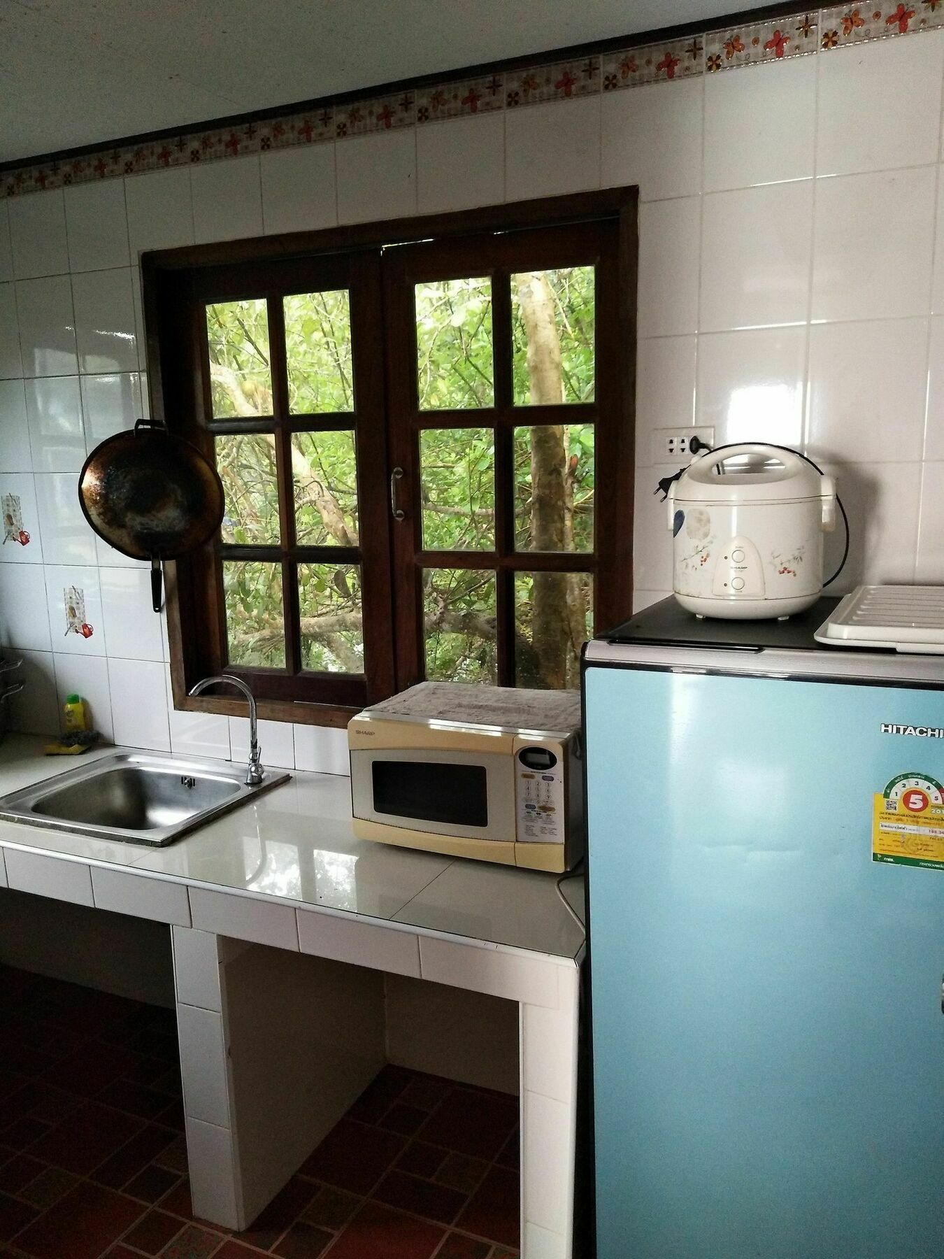 Ban Raw Homestay Ko Kut Luaran gambar