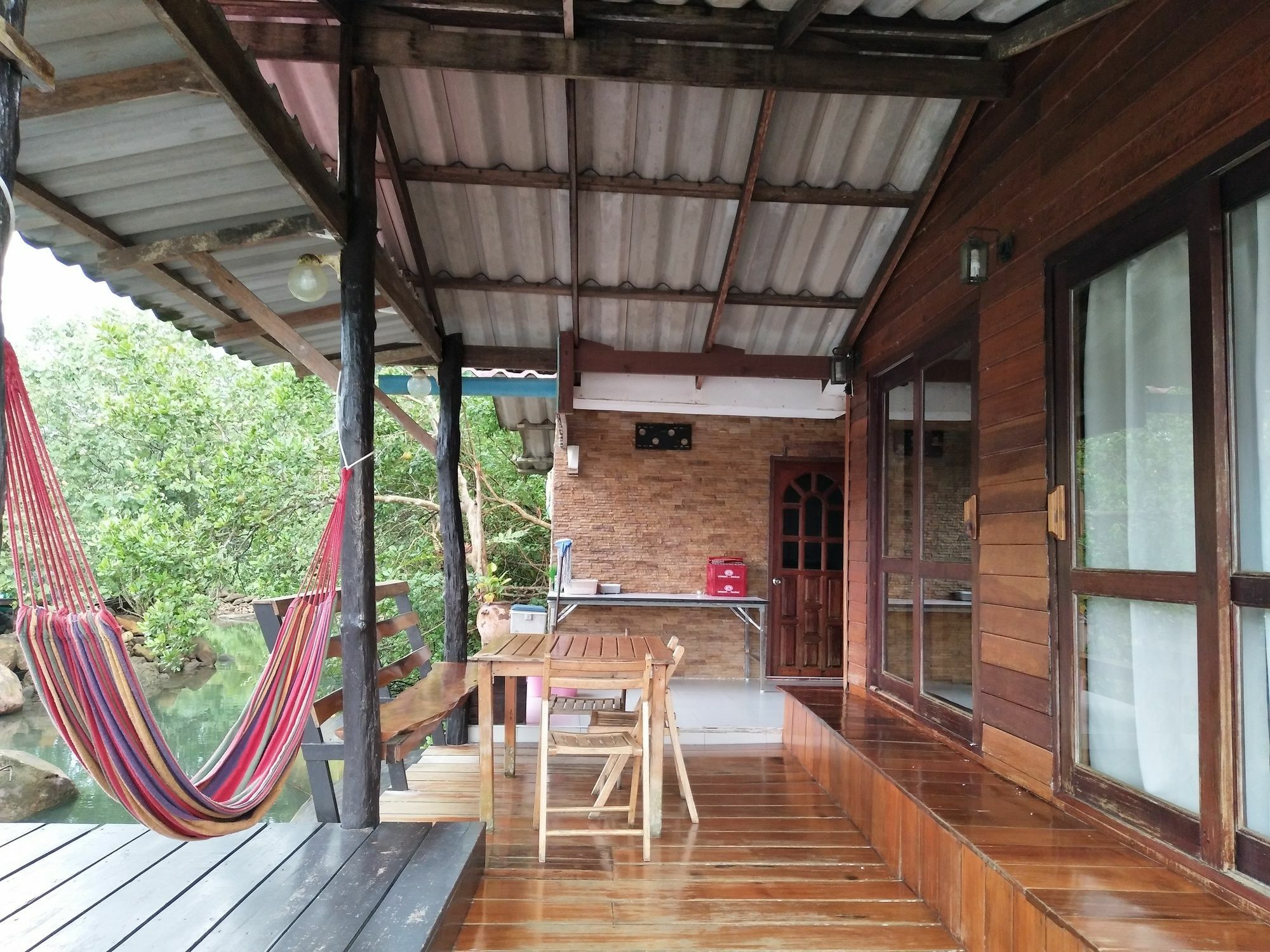 Ban Raw Homestay Ko Kut Luaran gambar