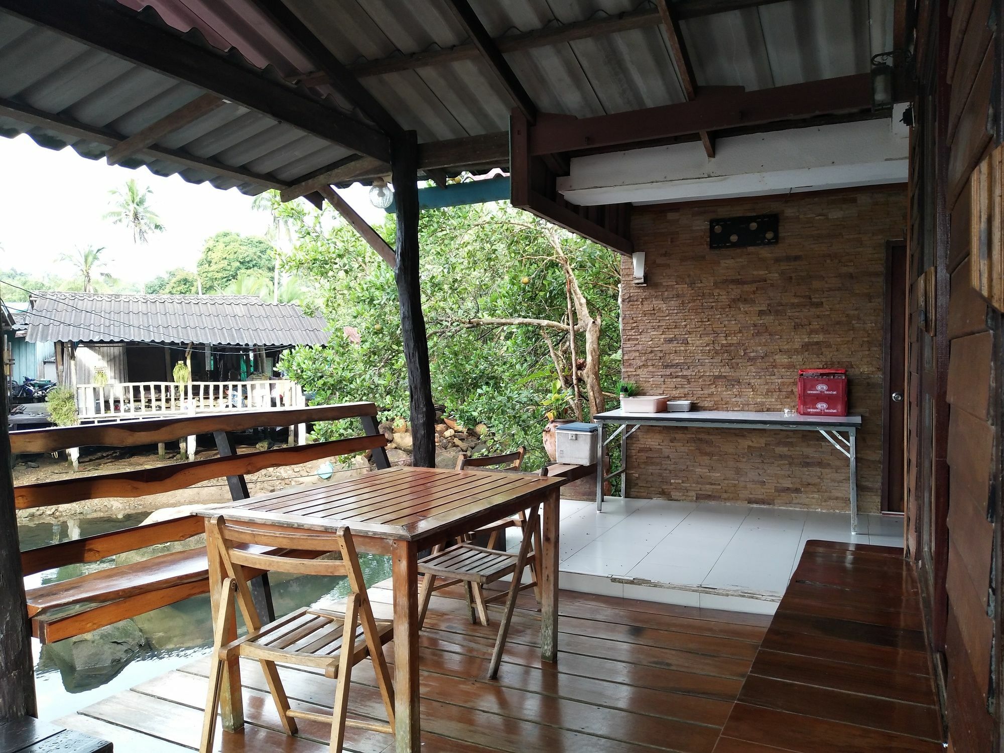 Ban Raw Homestay Ko Kut Luaran gambar