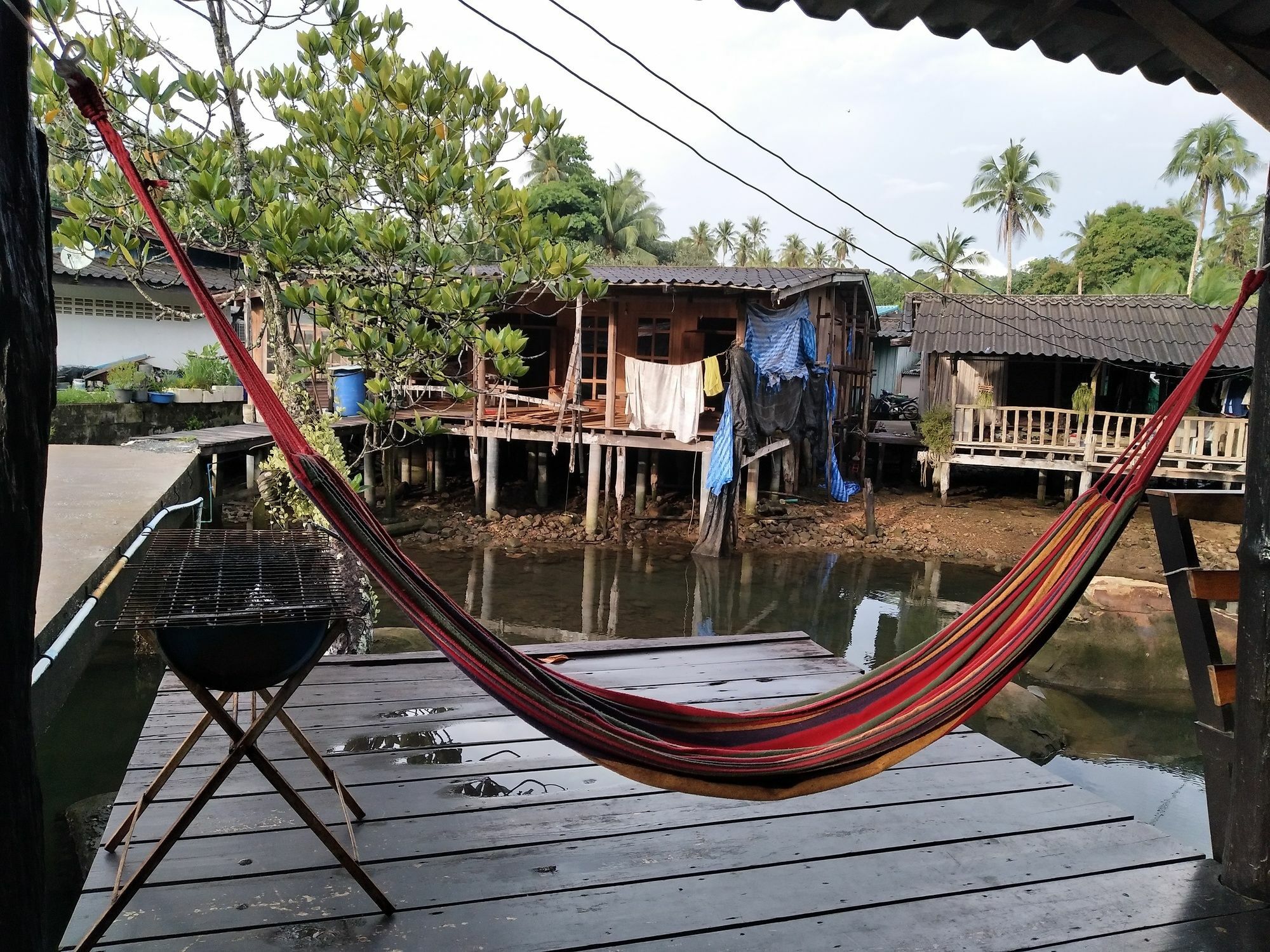 Ban Raw Homestay Ko Kut Luaran gambar