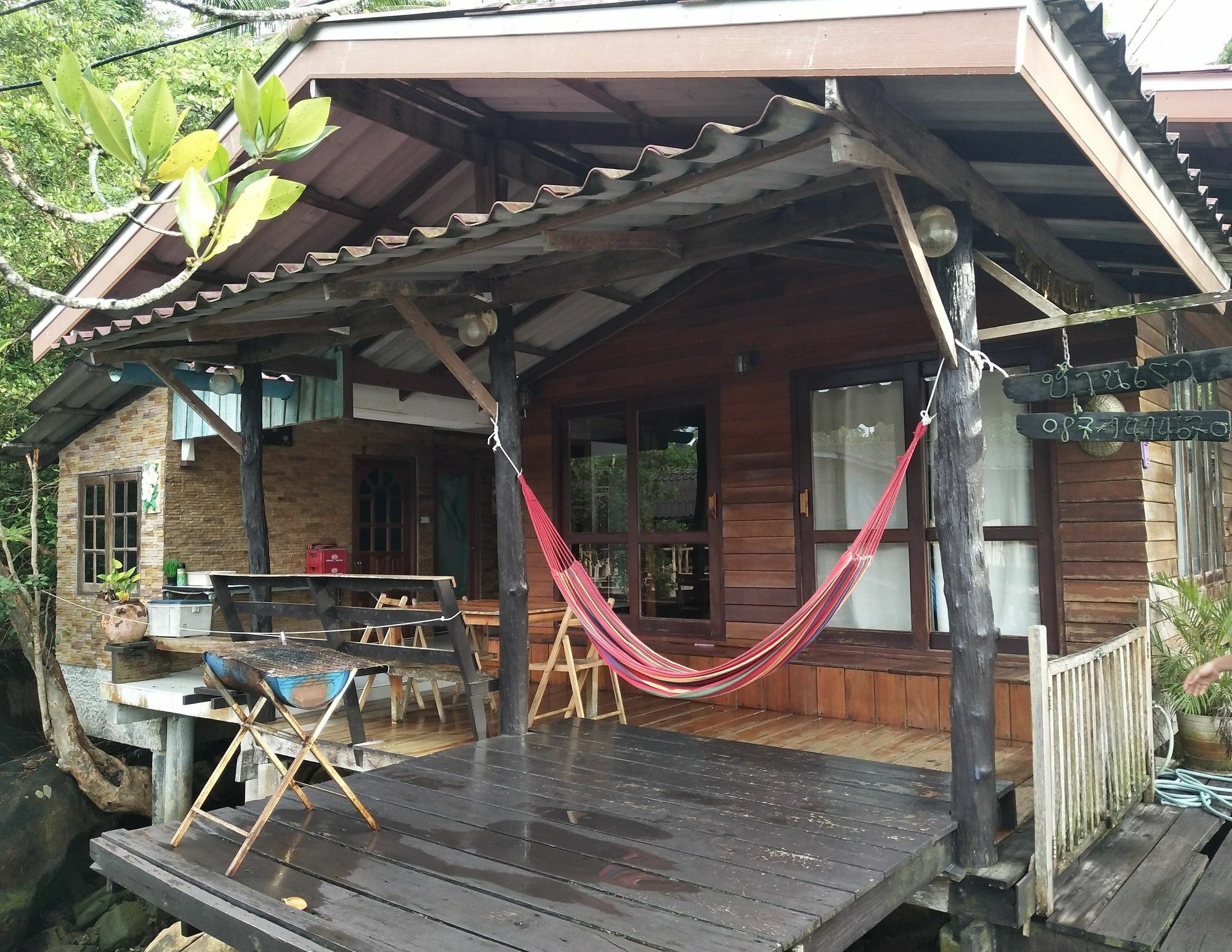 Ban Raw Homestay Ko Kut Luaran gambar